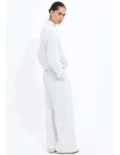 Cropped Logo Jumper