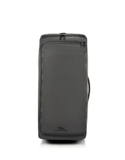 CROSS SEASON PRO 87CM WHEELED DUFFLE BAG ASH GREY