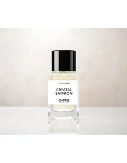 Crystal Saffron 100ml Eau De Parfum