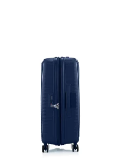 Curio 2 69cm Expandable Medium Suitcase Arctic Navy