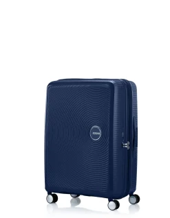 Curio 2 69cm Expandable Medium Suitcase Arctic Navy