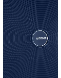 Curio 2 69cm Expandable Medium Suitcase Arctic Navy