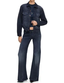 CURVED WAISTBAND