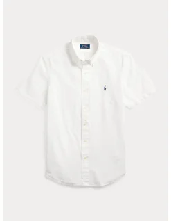 CUSTOM FIT SEERSUCKER SHIRT