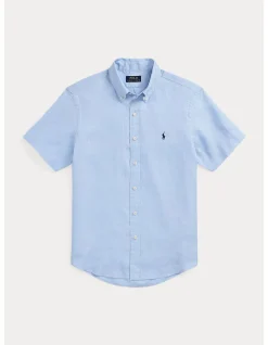 Custom Fit Linen Shirt