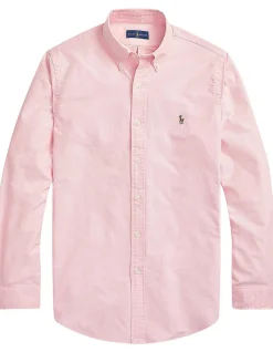Custom Fit Oxford Shirt