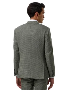 CYRIL MINI CHECK SPORTS JACKET