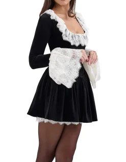 CZARINA MINI DRESS