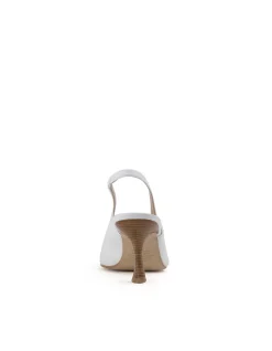 DAELYN70 CHOKED UP SLINGBACK PUMP