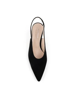 DAELYN70 CHOKED UP SLINGBACK PUMP