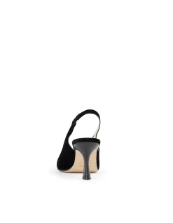 DAELYN70 CHOKED UP SLINGBACK PUMP