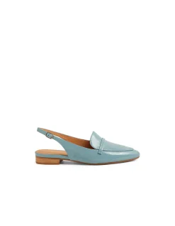 Daino Patent Slingback Loafer