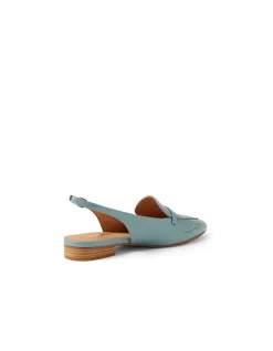 Daino Patent Slingback Loafer