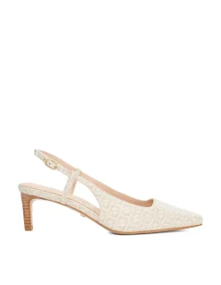 DANCING SLINGBACK HEEL
