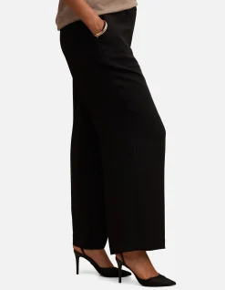 DANI CURVE TAILORED STRAIGHT PANTS