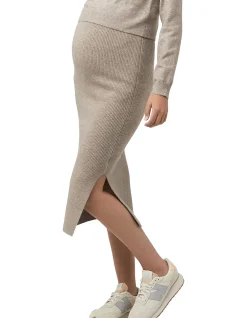Dani Knit Maternity Skirt
