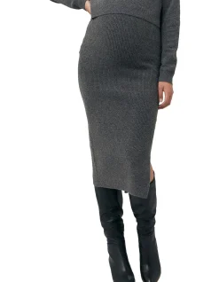 Dani Knit Maternity Skirt