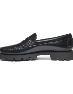 DAN LEATHER LOAFER