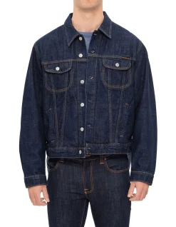 Danny 40s Redcast Denim Jacket