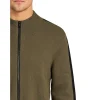 DANZER ZIP THRU STRIPE
