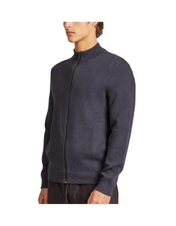 DANZER ZIP THROUGH KNIT