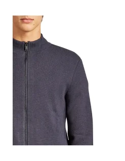 DANZER ZIP THROUGH KNIT