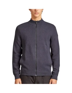 DANZER ZIP THROUGH KNIT