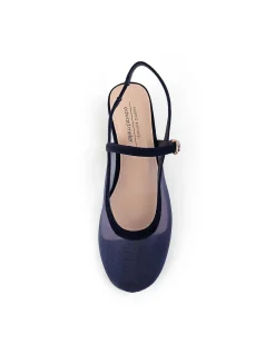 DAPHNE45 MESH SLINGBACK PUMP