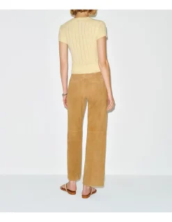 DARCY SS CASHMERE TEE