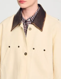 Daven Denim Jacket