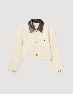 Daven Denim Jacket