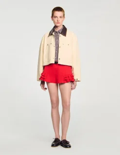 Daven Denim Jacket