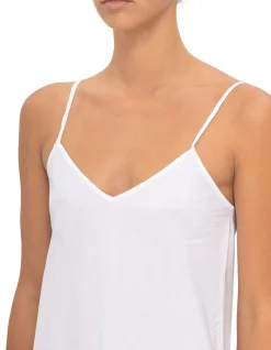 David Jones Collection Cotton Voile Full Slip