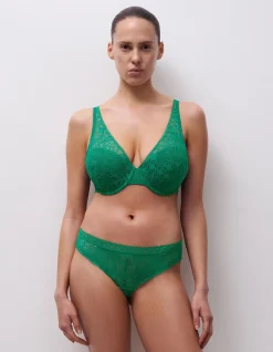 DAY TO NIGHT PLUNGE SPACER BRA
