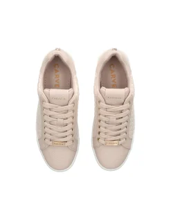 Daze Weave Leather Heel