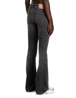 1969 D-EBBEY L.32 LOW RISE BOOT CUT JEANS