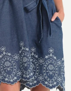 DEEMORE DRESS