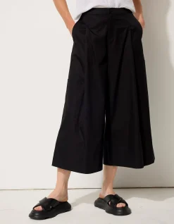 DEEP PLEAT POCKET PANT
