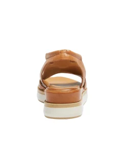 DEJA LEATHER SANDAL