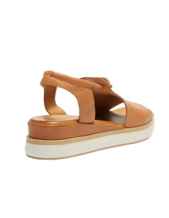 DEJA LEATHER SANDAL