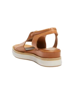 DEJA LEATHER SANDAL