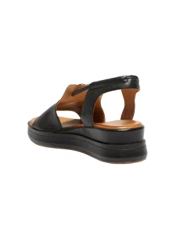 DEJA LEATHER SANDAL