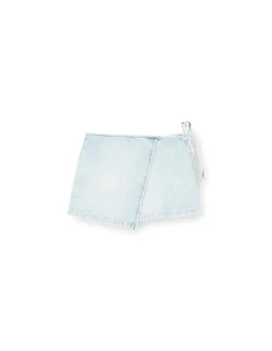 DE-LEM-MINI SKIRT