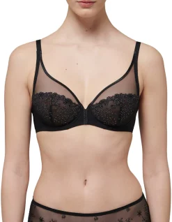 DELICE FULL CUP PLUNGE BRA