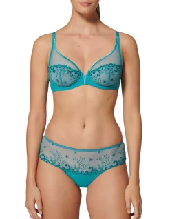 DELICE FULL CUP PLUNGE BRA