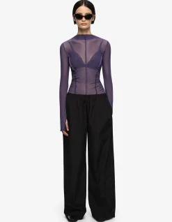 DELILA L/S TOP
