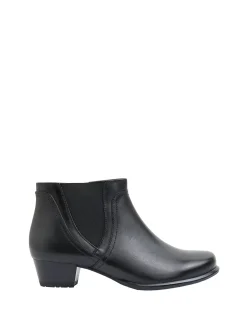 DELMAR LEATHER ANKLE