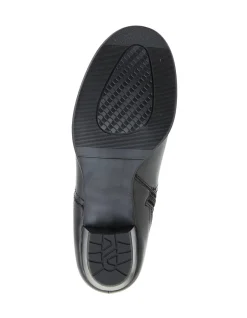 DELMAR LEATHER ANKLE