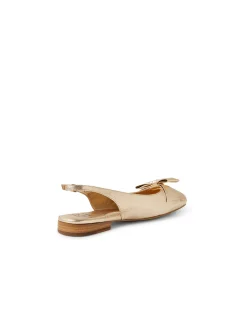 DELOE W ZR PALE GOLD LEATHER