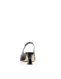 DELTA60 SLINGBACK PUMP WITH STRAP